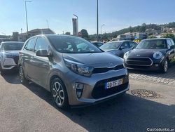 Cinza Usado 2017 Kia Picanto Sport Citadino | € 8.880