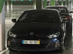 Azul Usado 2016 VW Scirocco Sport Coupé | € 24.999 (Caro)