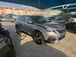 Cinza Usado 2020 Peugeot 3008 Allure SUV | € 19.500 (Bom preço)
