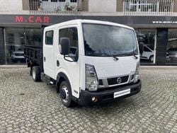Branco Usado 2018 Nissan NV400 Van | € 33.999