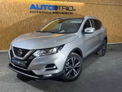 Cinzento Usado 2021 Nissan Qashqai SUV | € 20.900 (Super Preço)