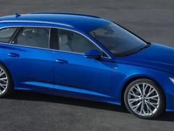 Cinzento Usado 2020 Audi A6 Carrinha | € 37.750 (Bom preço)