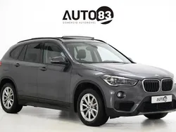 Cinza Usado 2016 BMW X1 SUV | € 18.990 (Preço justo)