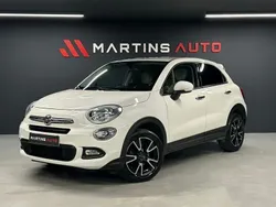 Branco Usado 2018 Fiat 500 Lounge | € 14.990 (Preço elevado)