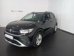 Preto Usado 2023 VW T-Cross SUV | € 22.490 (Preço elevado)