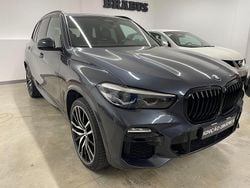 Cinza Usado 2020 BMW X5 SUV | € 44.900