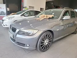 Cinza Usado 2009 BMW 318 Carrinha | € 9.740 (Preço justo)