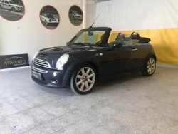 Preto Usado 2006 Mini Cooper S Cabriolet Cabrios | € 11.750