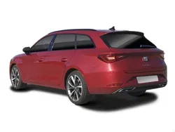 Preto Novo 2025 Seat Leon ST FR Carrinha | € 41.990