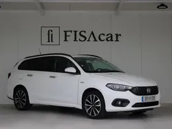 Branco Usado 2019 Fiat Tipo Wagon Carrinha | € 12.400 (Preço justo)