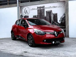 Vermelho Usado 2016 Renault Clio IV | € 9.980 (Preço justo)
