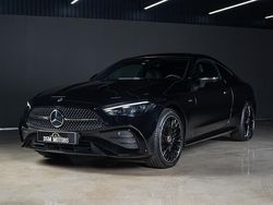 Preto Usado 2025 Mercedes CLE300 AMG line Coupé | € 62.900