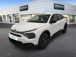 Branco Usado 2024 Citroën e-C4 Sedan | € 27.900 (Preço justo)