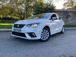 Branco Usado 2021 Seat Ibiza Style | € 15.300 (Preço justo)