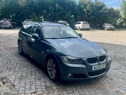 Verde Usado 2011 BMW 318 Carrinha | € 11.900 (Preço justo)