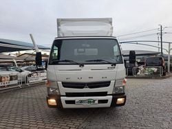 Branco Usado 2019 Mitsubishi Canter Sedan | € 29.990 (Preço justo)