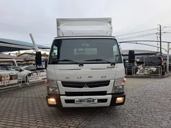 Branco Usado 2019 Mitsubishi Canter Sedan | € 29.990 (Preço justo)