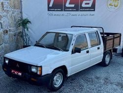 Branco Usado 1993 Mitsubishi L200 Pickup | € 4.999