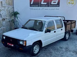 Branco Usado 1993 Mitsubishi L200 Pickup | € 5.490