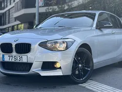 Usado 2013 BMW 116 Citadino | € 12.900 (Preço elevado)