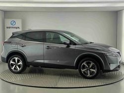 Cinzento Usado 2024 Nissan Qashqai N-Connecta SUV | € 32.490 (Preço justo)