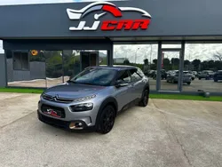Cinza Usado 2019 Citroën C4 Cactus Shine Citadino | € 14.850 (Preço justo)