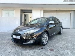 Preto Usado 2011 Renault Mégane GT Line GT-Line Carrinha | € 7.000 (Bom preço)