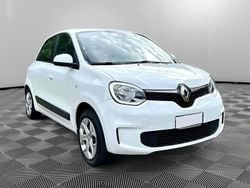 Branco Usado 2021 Renault Twingo Techno Citadino | € 11.850 (Bom preço)