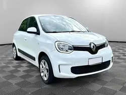 Branco Usado 2021 Renault Twingo Techno Citadino | € 9.900 (Super Preço)