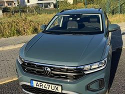 Usado 2022 VW T-Roc SUV | € 20.000