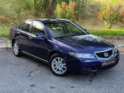Azul Usado 2005 Honda Accord Sedan | € 8.450