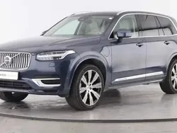 Azul Usado 2024 Volvo XC90 Plus SUV | € 77.900 (Bom preço)