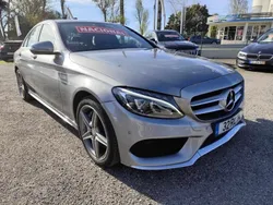 Antracite Usado 2016 Mercedes C300 AMG line Carrinha | € 21.900 (Preço justo)