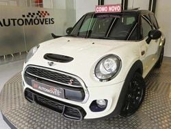 Branco Usado 2018 Mini One D Citadino | € 17.900 (Preço justo)