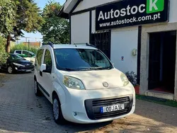 Branco Usado 2010 Fiat Fiorino Monovolume | € 8.000