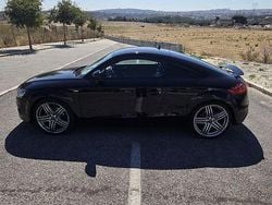 Usado 2009 Audi TT S-Line | € 10.900 (Preço justo)
