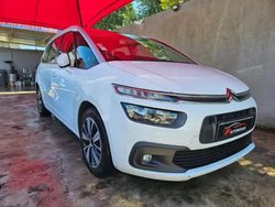 Branco Usado 2018 Citroën Grand C4 Picasso Feel Monovolume | € 8.999