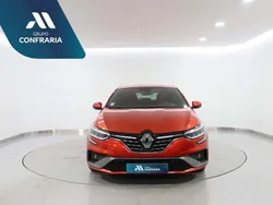 Vermelho Usado 2020 Renault Mégane IV R.S. | € 21.280 (Caro)