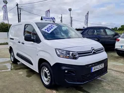 Branco Usado 2021 Citroën Berlingo Monovolume | € 15.900 (Preço justo)