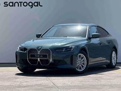 Verde Novo 2025 BMW i4 Shadowline Sedan | € 62.900 (Preço justo)