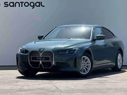 Verde Novo 2025 BMW i4 Shadowline Sedan | € 62.900 (Super Preço)
