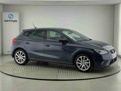 Cinzento Novo 2025 Seat Ibiza FR Citadino | € 22.250 (Preço elevado)