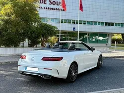 Usado 2017 Mercedes E220 AMG Cabrios | € 39.900