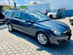 Vermelho Usado 2007 Opel Astra Cosmo Carrinha | € 4.490 (Preço justo)