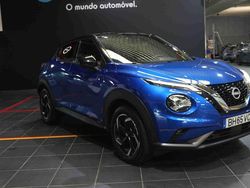 Azul Usado 2024 Nissan Juke N-Connecta SUV | € 24.490 (Caro)