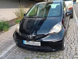 Usado 2008 Toyota Aygo Citadino | € 3.600