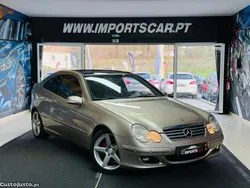 Mercedes C220