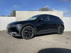 Preto Usado 2022 Hyundai Ioniq 5 Premium SUV | € 34.500 (Preço elevado)