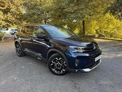 Azul Usado 2023 Citroën C5 Aircross Business Class SUV | € 28.990 (Caro)