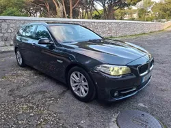 Preto Usado 2015 BMW 520 Carrinha | € 16.999 (Super Preço)